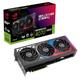 ASUS ROG Strix GeForce RTX 4070 Ti SUPER 16GB GDDR6X Gaming Grafikkarte (Nvidia GeForce RTX4070 Ti DLSS 3, PCIe 4.0, 2X HDMI 2.1a, 3X DisplayPort 1.4a, ROG-STRIX-RTX4070TIS-16G-GAMING)