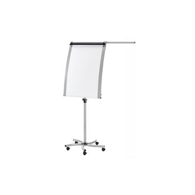 Franken Flipchart EuroLine Mobil F2016 70x103cm silber Image