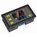 Digital delay relay LED display cycle timer control switch adjustable relay