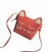 Small Cosmetic Bag Children s Bag Cute Princess Messenger Bag Girls Mini Bag Cat Baby Shoulder Bag Mobile Phone Bag Work Bags for Men with Compartments Travel Tote Shoulder Bag Womens Travel Bags