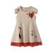 Bjutir Cute Dresses For Girls Toddler Kids Role Play Fancy Party Princess Dress