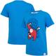 Breakdance-Maskottchen-T-Shirt der Olympischen Spiele 2024 in Paris – Kinder