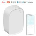 Pristin Temperature and humidity sensor Temperature Humidity App Wireless Compatible Assistant - App - humidity ERYUETuya Temperature Assistant - Walmart SIUKE Humidity Wireless Climate OWSOO Smart