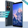 HERESOM Smart Phone Android 8.1 Smartphone HD Full Screen Phone Dual SIM Unlocked Smart Phone 1G RAM+16GB ROM 6.1 Inch Cellphones Mobile Phones