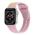 Girl Power Silicone Band for Apple Watch- Boss Babe