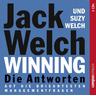 Winning - Die Antworten, 2 Audio-CDs - Jack Welch, Suzy Welch