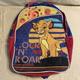 Disney Accessories | Disney Lion King Simba Kid’s School Backpack Bookbag Blue Red Yellow | Color: Red | Size: Osb