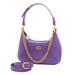 Gucci Bags | Gucci Aphrodite Small Shoulder Bag Leather Purple 731817 | Color: Purple | Size: Os