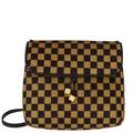 Louis Vuitton Bags | Louis Vuitton 2002 Damier Sauvage Gazelle Bam Bag M92130 151319 | Color: Brown | Size: Os