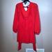 Jessica Simpson Dresses | Gorgeous Jessica Simpson Red Dress | Color: Red | Size: Xs