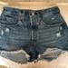 Levi's Shorts | Levi’s Levi 501 Cut Off Button Fly Denim Shorts Nwot. Size W26 Levi’s Premium | Color: Blue | Size: 26