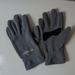 Columbia Accessories | Columbia Fleece Gloves Sz M | Color: Black/Gray | Size: Os