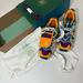 Adidas Shoes | Adidas Superturf Adventures Sean Wotherspoon X Disney Purple Laces Tote | Color: Green/Yellow | Size: 9