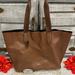 Coach Bags | Authentic Coach Derby Leather Tote Saddle Brown 58660 Vgc! | Color: Brown | Size: Os