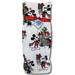 Disney Holiday | Disney Mickey Minnie Mouse Christmas Plush Blanket Throw Holiday | Color: Red/White | Size: Os