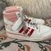 Adidas Shoes | Adidas Forum 84 Hi | Color: Pink/Red | Size: 9.5