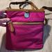 Michael Kors Bags | Euc Michael Kors Bright Purple Crossbody Bag Purse | Color: Pink/Purple | Size: Small