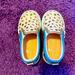 Disney Shoes | Disney Toddler Girls Slip On Shoes Size 9 | Color: Pink | Size: 9g