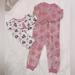 Disney Pajamas | Love Minnie Mouse? Disney Junior Branded Minnie Mouse Pajamas In Size 4t! | Color: Pink | Size: 4tg