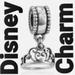 Disney Jewelry | Disney Princess Pandora/European Type Charm | Color: Silver | Size: Os