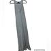 J. Crew Dresses | J Crew Women Gray Summer Maxi Dress Size Xxs V Neck Sleeveless | Color: Gray | Size: Xxs