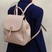 Kate Spade Bags | Kate Spade Ny Pink Adel Flap Backpack Medium | Color: Pink | Size: Os