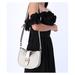 Michael Kors Bags | Michael Kors Gabby Small Foldover Hobo Crossbody Bag Light Cream Mk Signature | Color: White | Size: Os