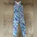 Lilly Pulitzer Pants & Jumpsuits | Lilly Pulitzer Jumpsuit | Color: Blue | Size: M