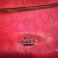 Coach Bags | Coach Backpack | Color: Red | Size: Os