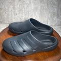 Adidas Shoes | Adidas Adicane Mens Black Clogs - Size: 9 | Color: Black | Size: 9