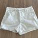 American Eagle Outfitters Shorts | American Eagle Mom Shorts In White Size 10 | Color: White | Size: 10