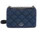 Kate Spade Bags | Kate Spade, Emerson Place Quilted Denim Vivenna Crossbody Bag | Color: Blue/Gold | Size: Os