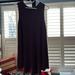 Brandy Melville Dresses | Brandy Melville Burgundy Flow Dress. One Size | Color: Purple | Size: M