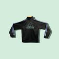 Adidas Jackets & Coats | Kids/Preteen- Adidas, Regular Fit, Coupe Standard, Size Medium. | Color: Black/Purple | Size: Mg