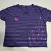 Disney Tops | Disney Her Universe Magic Kingdom Haunted Mansion Walt Disney World T-Shirt Xxxl | Color: Black/Purple | Size: Xxxl