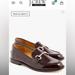 J. Crew Shoes | Brand New In Box J.Crew Classic Loafers. Dark Cognac. Size 6 1/2. | Color: Brown | Size: 6.5
