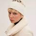 Coach Accessories | Coach Winter Cable Knit Headband | Color: Cream | Size: Os