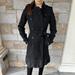 Burberry Jackets & Coats | Burberry Cashmere Wool Coat | Color: Black | Size: 2