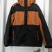 Columbia Jackets & Coats | Men's Columbia Tipton Peak Insulated Jacket | Color: Black/Orange | Size: L