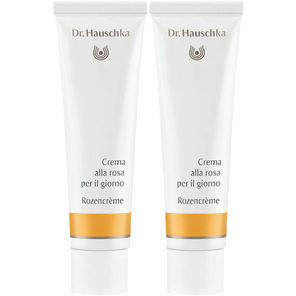 Dr. Hauschka Crema alla Rosa per il Giorno Set da 2 2x30 ml