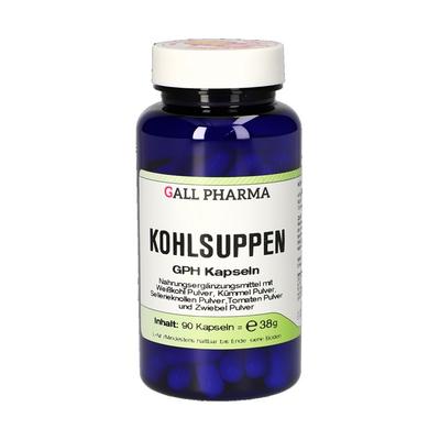 Kohlsuppen GPH Kapseln 90 St Image