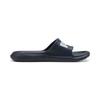 Badesandale PUMA "DIVECAT V2 LITE", Gr. 49,5, blau (peacoat, puma weiß), Synthetik, unifarben, sportlich, Schuhe