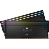 Corsair 32GB DOMINATOR TITANIUM RGB DDR5 4800 MHz DIMM Memory Kit (2 x 16GB) CMP32GX5M2B6000C30