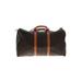 Louis Vuitton Weekender: Brown Color Block Bags