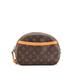 Louis Vuitton Crossbody Bag: Brown Bags