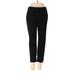 White House Black Market Khaki Pant: Black Solid Bottoms - Women's Size 00