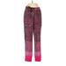 DKNY Casual Pants - High Rise: Pink Bottoms - Women's Size Small