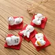 Tapis de baguettes en céramique Style japonais 1 pièce chat porte-bonheur repose-baguettes en