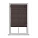 Symple Stuff Blackout Roman Shade | 64 H x 33 W x 1.62 D in | Wayfair 21E2FC5647A44EF48551EBE768CE6E04