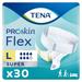 Tena Flex Super Incontinence Belted Undergarment Size 16 (CS/3)